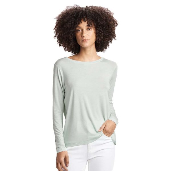 Lole Långärmad T-shirt Elisia Vit XS Kvinna