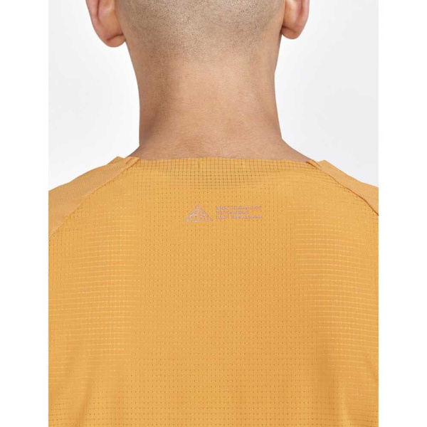 Craft Kortärmad T-shirt Pro Trail Orange XL Man