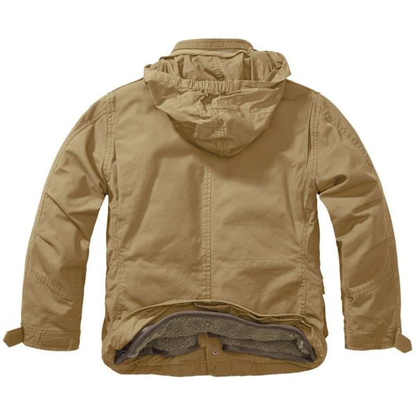 Brandit M65 Giant Jacka Beige 158-164 cm Pojke