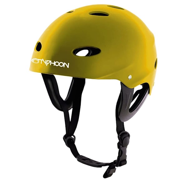 Typhoon Hjelm Watersports Gul L