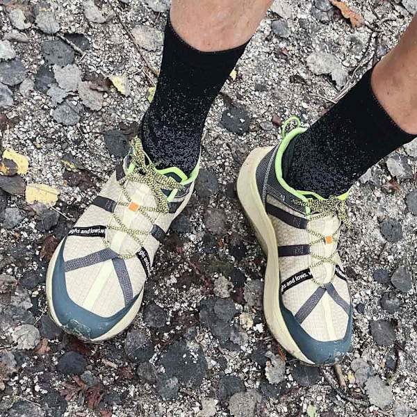 4t2 Trail Løbesko Get Lost Brun EU 44 1/2 Mand