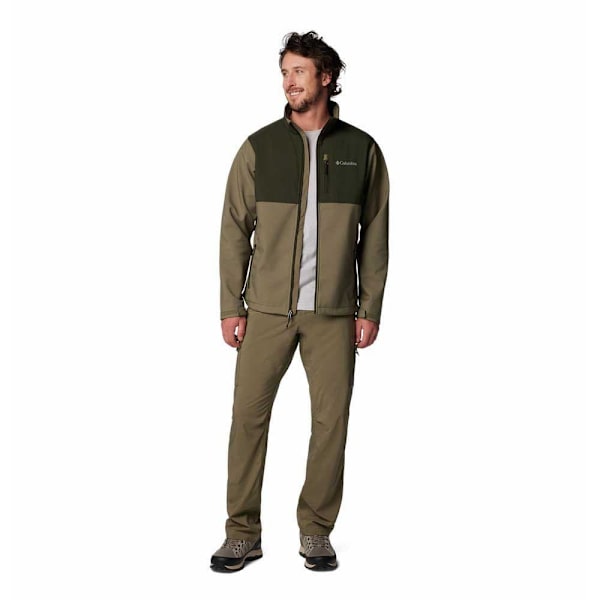 Columbia Tops Ascender™ Softshelljacka Grönt S Man