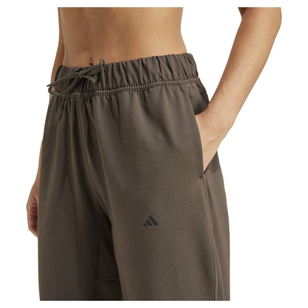 Adidas Power Loose Fit French Terry Joggers  M Kvinna