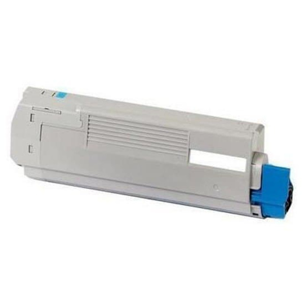 Oki Toner 43872306 Lilla