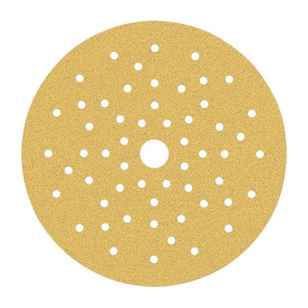 Bosch Professional Excentrisk Griptape Expert C470 150 Mm Multi G80 50 Enheder Gylden