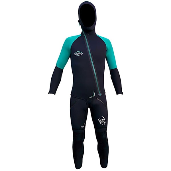 Seland Zalama Canyoningjakke Sort XL Mand