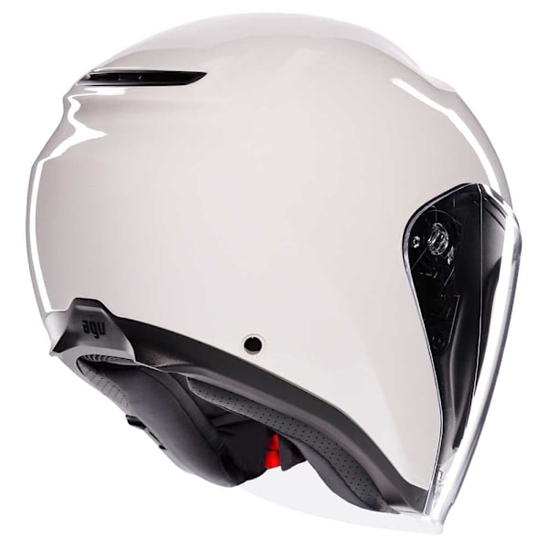 Agv Irides åben Hjelm Hvid XL