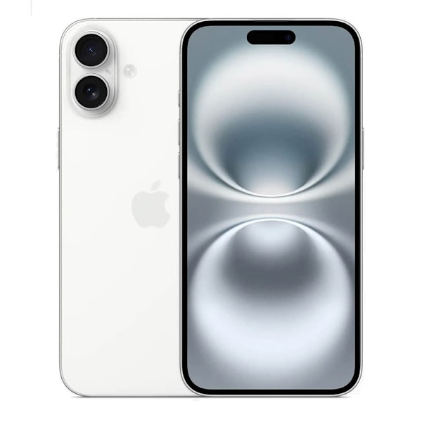 Apple Iphone 16 Plus 256gb 6.7´´ Valkoinen