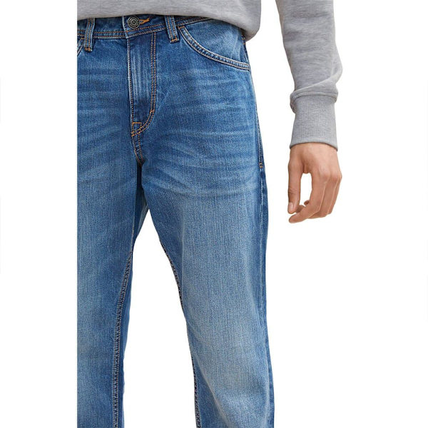 Tom Tailor Farkut Josh Regular Slim Sininen 31 / 34 Mies