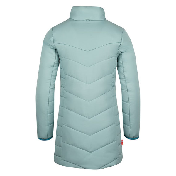 Trollkids Senja Coat Jacka Grönt 140 cm Pojke