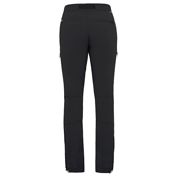Vaude Badile Ii Byxor Svart 38 / Regular Kvinna