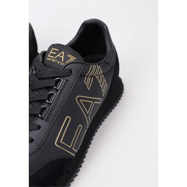 Ea7 Emporio Armani X8x101 Sko Sort EU 41 1/3 Mand
