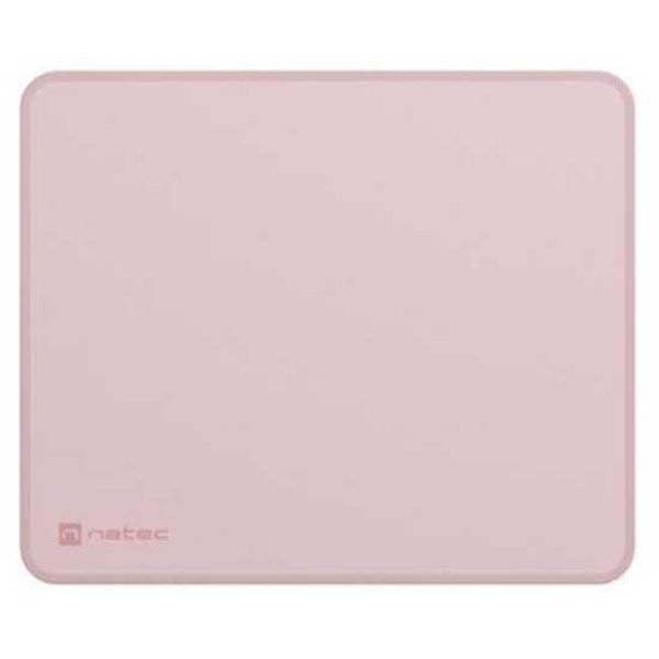 Natec Colors Series Misty Musemåtte Rosa