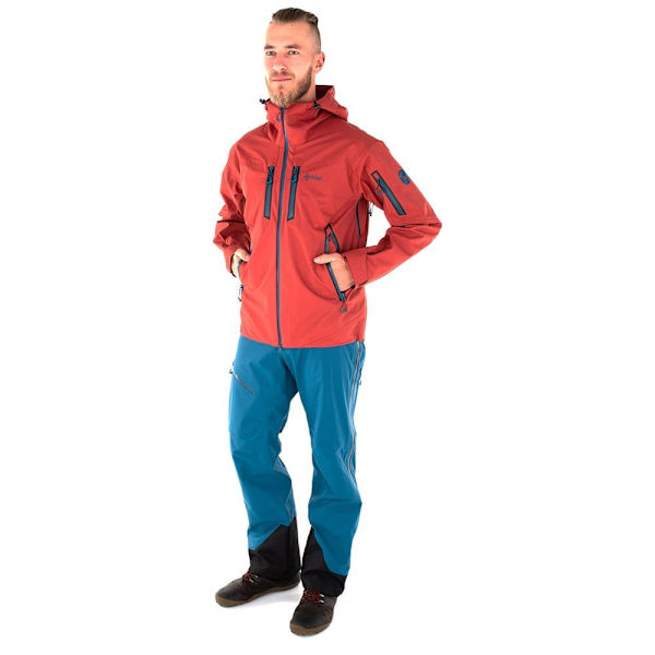 Kilpi Lazzaro Byxor Blå 2XL Man