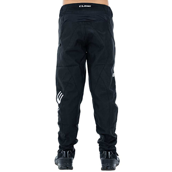 Cube Roikkuvat Housut Vertex Rookie Musta XL