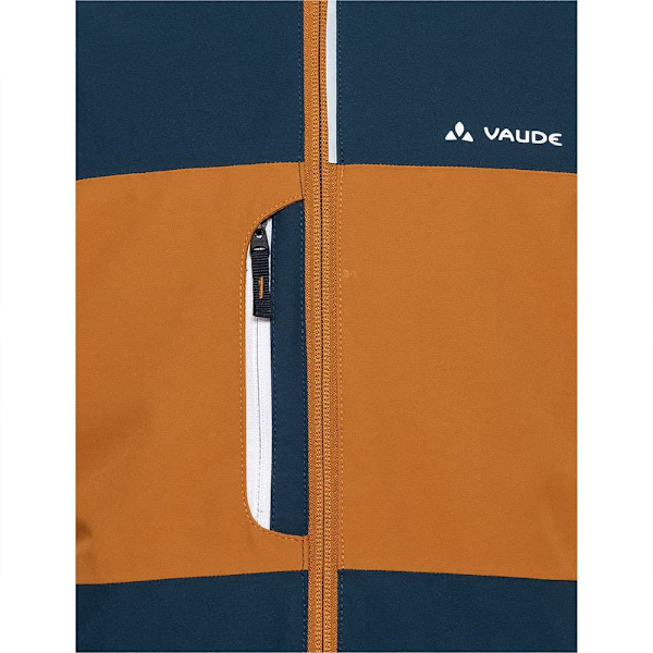 Vaude Snow Cup Jacka Blå 98 cm Pojke