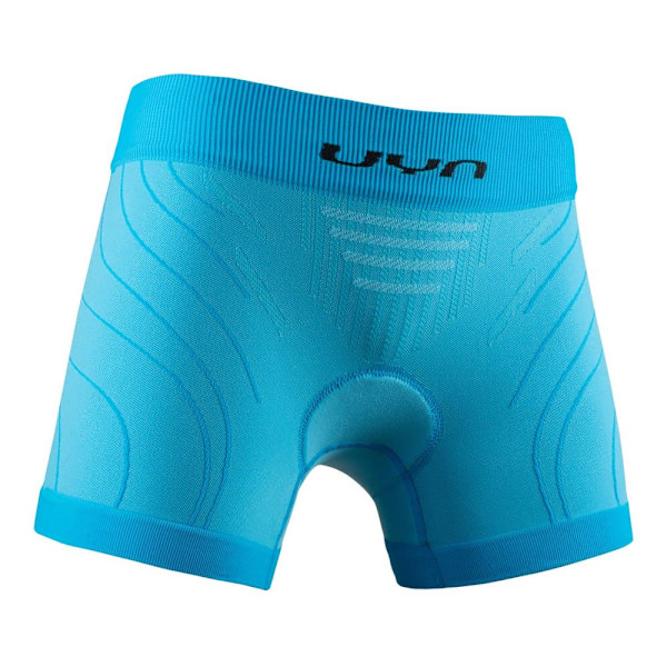 Uyn Motyon Basislag Shorts Blå L-XL Kvinde