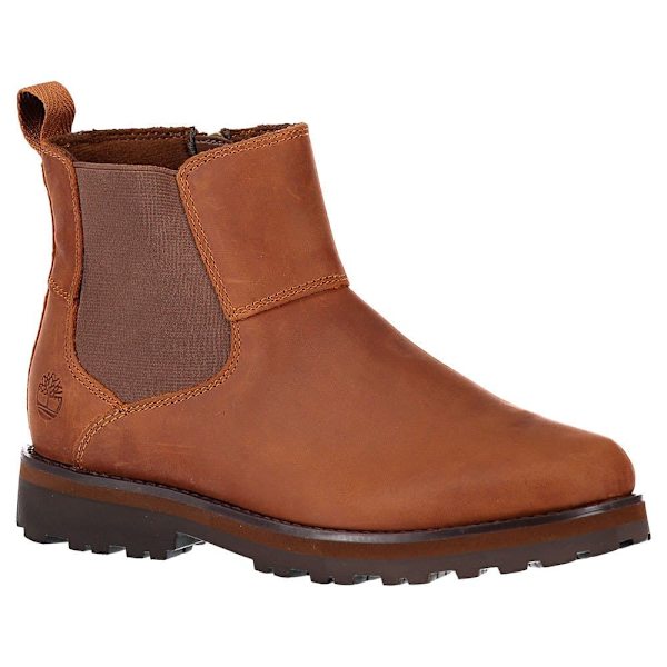 Timberland Courma Chelsea Saappaat Ruskea EU 39 Poika