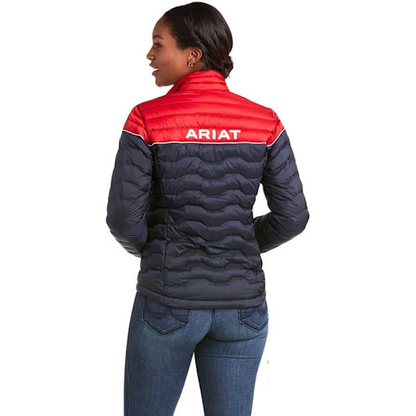 Ariat Ideal 3.0 Down Damejakke  XS