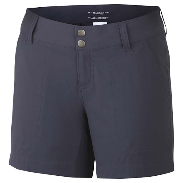 Columbia Shorts Byxor Saturday Trail Blå 4 / 5 Kvinna