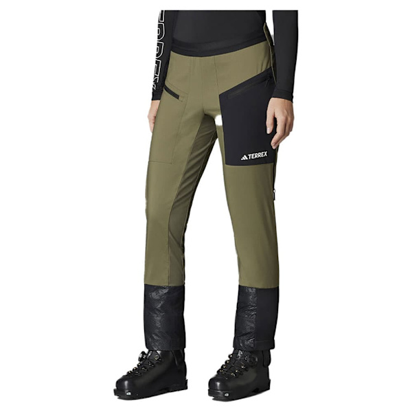 Adidas Terrex Xperior Fast Byxor Grönt 36 / Regular Kvinna
