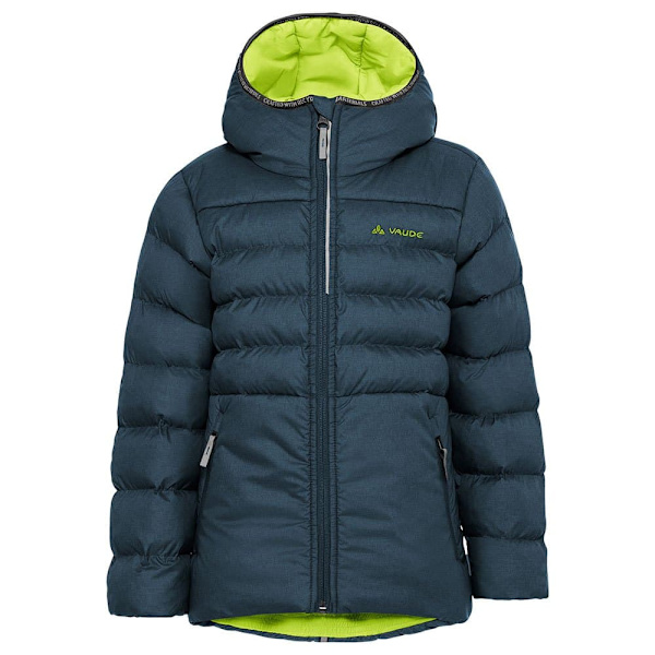 Vaude Manukau Padded Jacka Blå 146-152 cm Pojke
