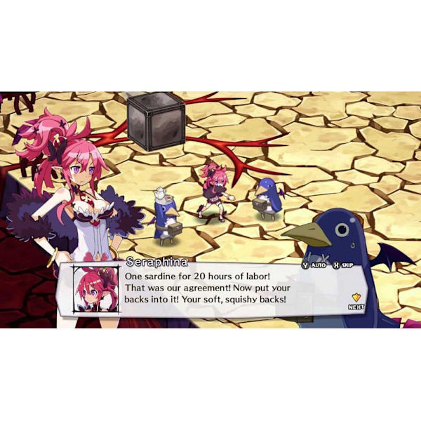 Playasia Switch Disgaea 5 Complete Imp Multilang