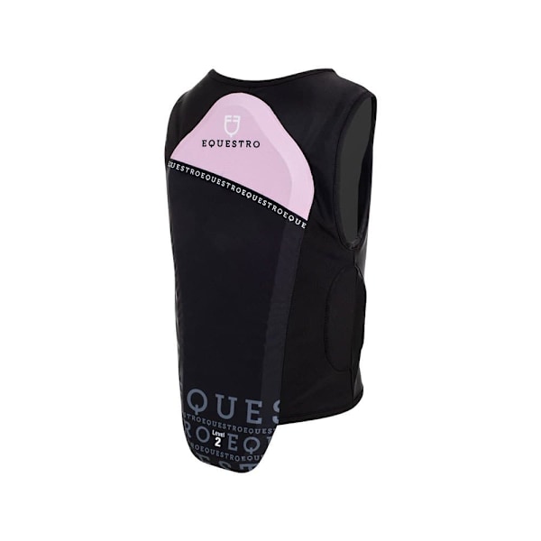 Equestro Junior Level 2 Back Protector Väst  9-14 Years