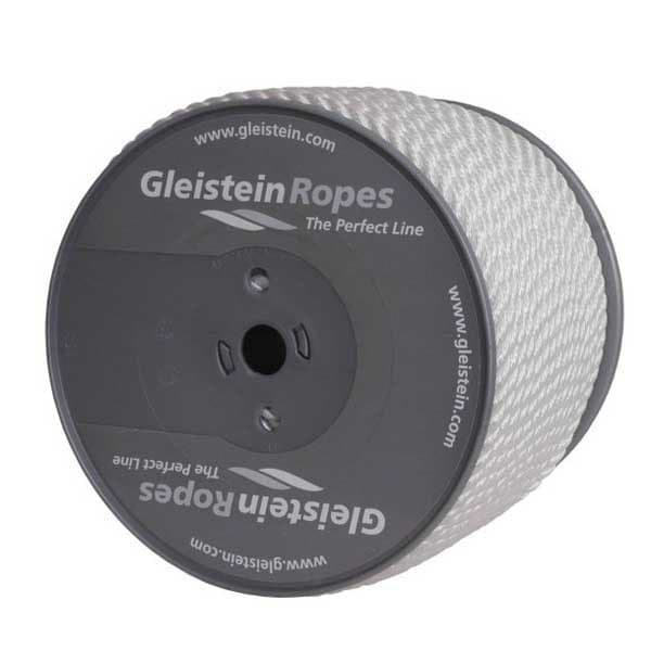 Gleistein Ropes Köysi Geo Twist 100 M Beige 20 mm