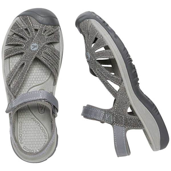 Keen Sandaler Rose Grå EU 37 1/2 Kvinde