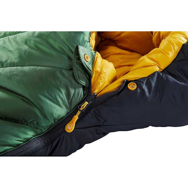 Nordisk Sovsäck Gormsson -20ºc Grönt Extra Long / Left Zipper