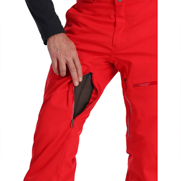 Spyder Dare Lengths Byxor Röd XL / Short Man
