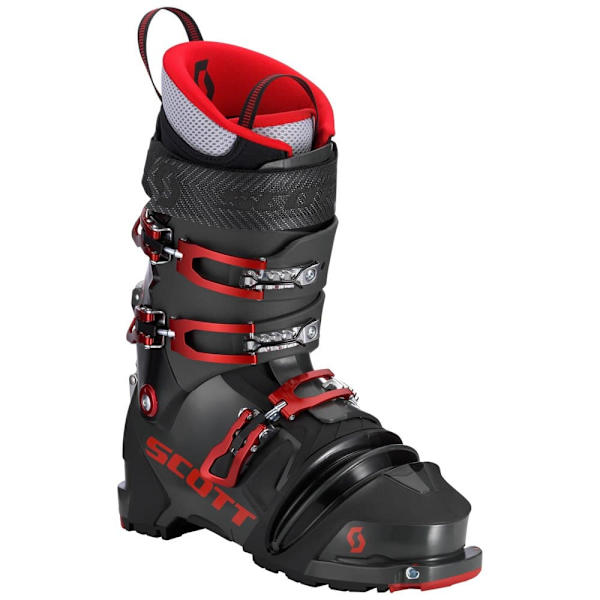 Scott Touring-hiihtokengät Voodoo Ntn Musta 24.5
