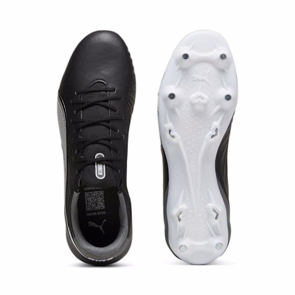 Puma King Match Mxsg Fodboldstøvler Sort EU 42