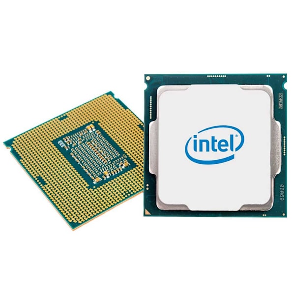 Intel Processor Xeon Silver 4214r 2.4ghz Grå