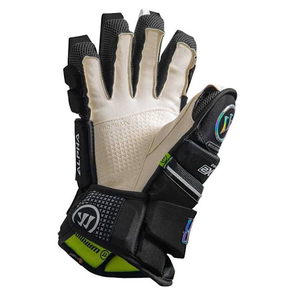 Warrior Ishockey Handsker Alpha Lx2 Pro Sort 14