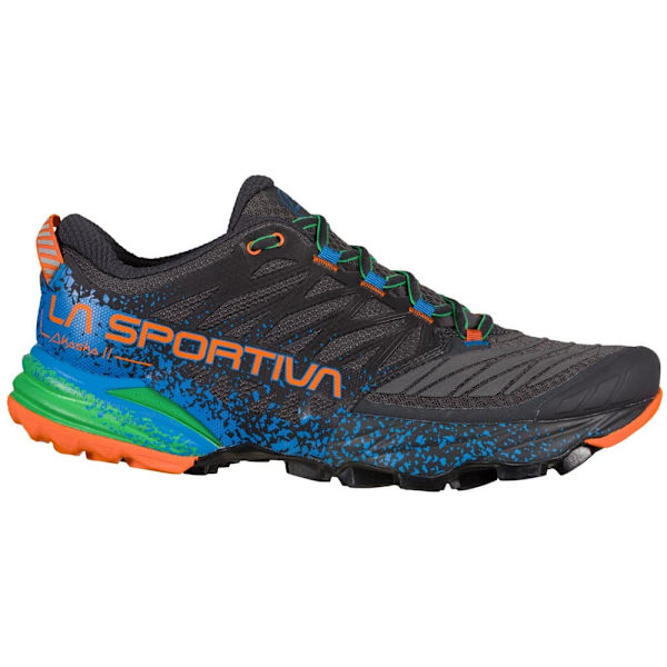 La Sportiva Trail Löparskor Akasha Ii Grå EU 41 Man