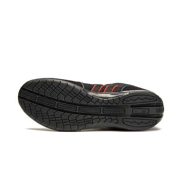 Leone1947 Boksesko Hermes Sort EU 40 Mand