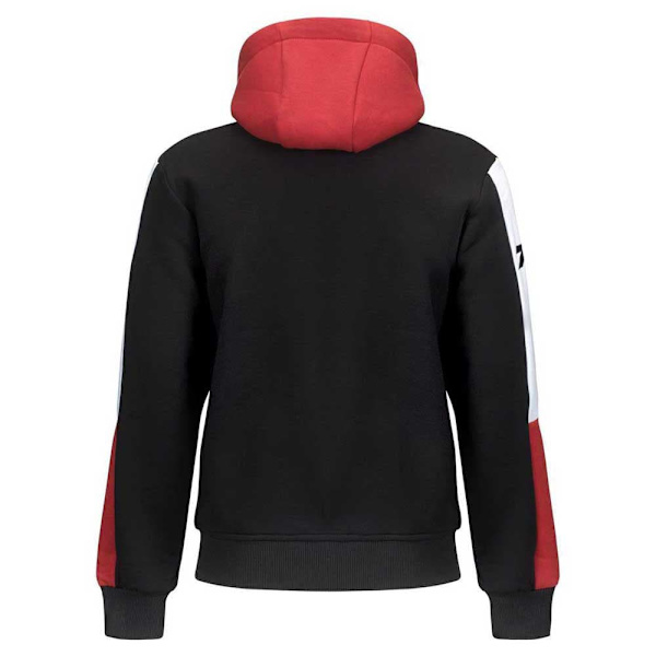 Kimi Signature Tröja Med Huva Svart 2XL Man