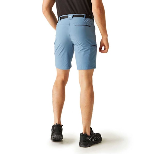 Regatta Shorts Xert Stretch Iii Blå 48 / Regular Mand