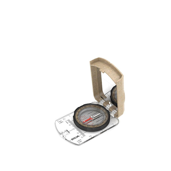 Silva Kompass Ranger S Silver
