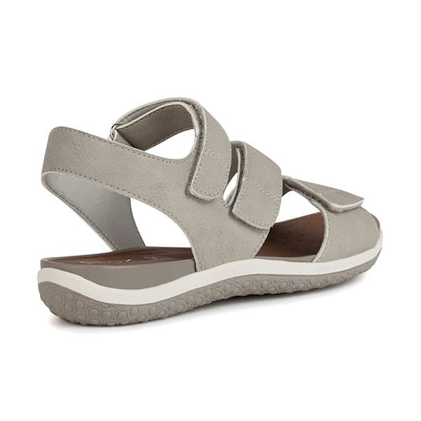 Geox Sandaler Sandal Vega Beige EU 37 Kvinna