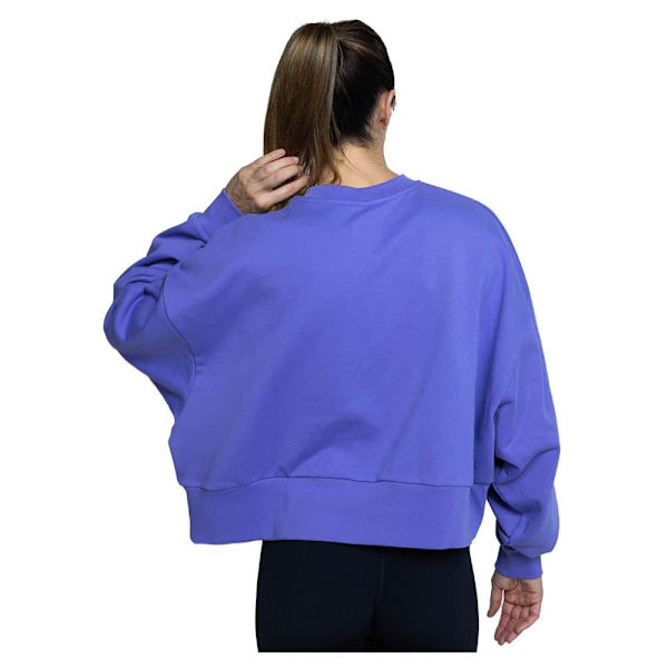 The Running Republic Sweatshirt Amplified Lilla M Kvinde