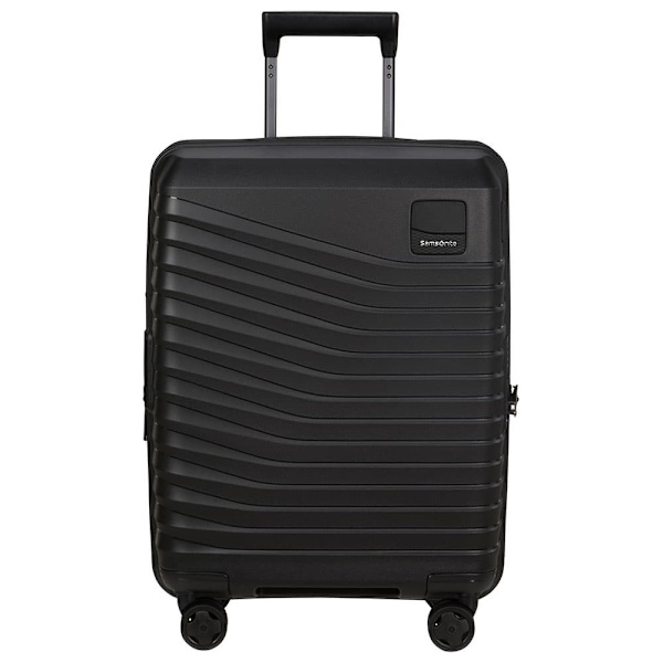 Samsonite Intuo Spinner 55/20 Tsa 39-45l Udvidelig Trillebør Sort