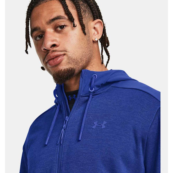 Under Armour Jakke Essential Blå M Mand