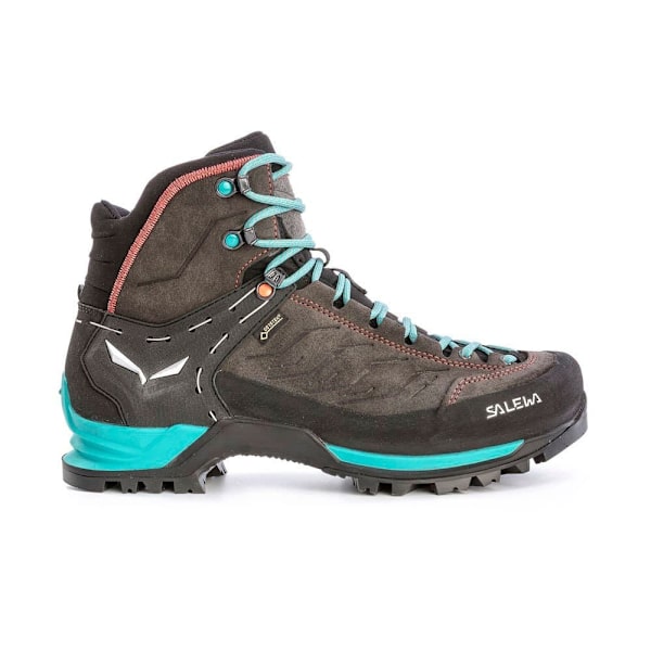 Salewa Vaelluskengät Mountain Trainer Mid Goretex Vihreä,Harmaa EU 38 1/2 Nainen