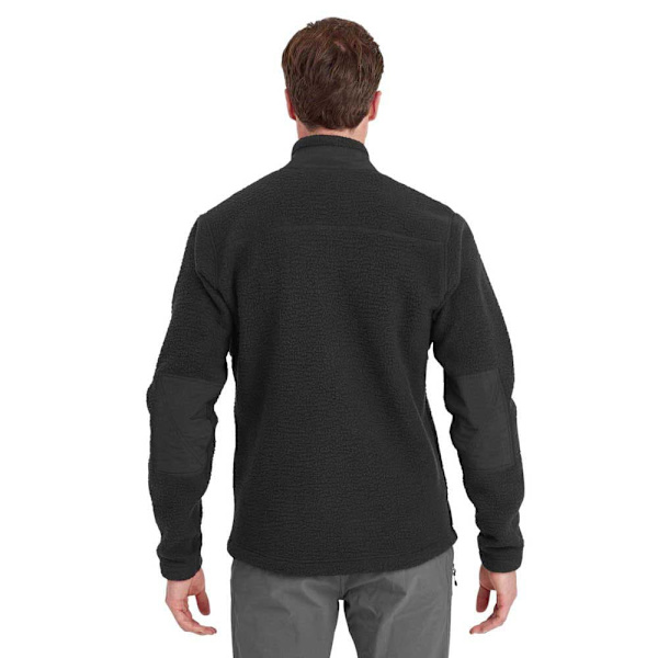 Montane Chonos Fleece Sort L Mand