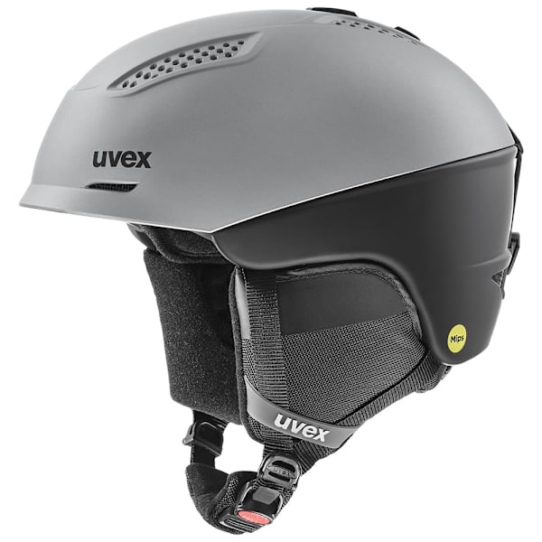 Uvex Ultra Mips Hjälm Svart 51-55 cm