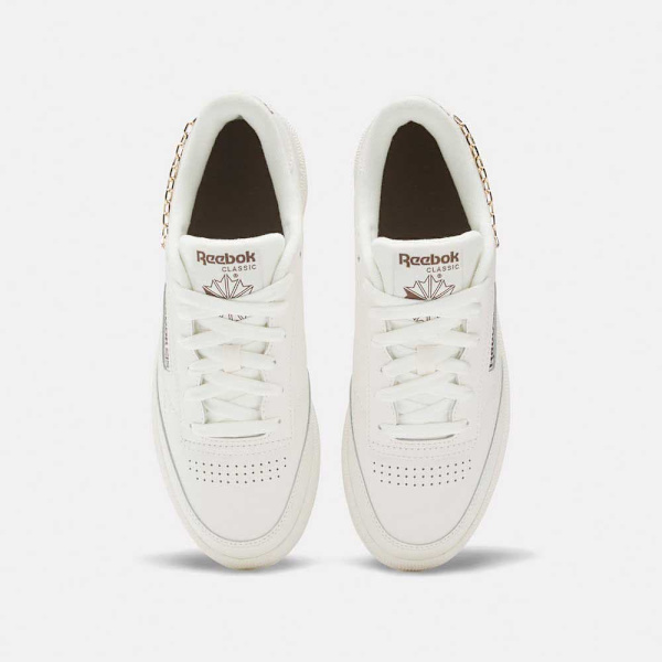 Reebok Club C 85 Lenkkarit Valkoinen EU 38 Nainen