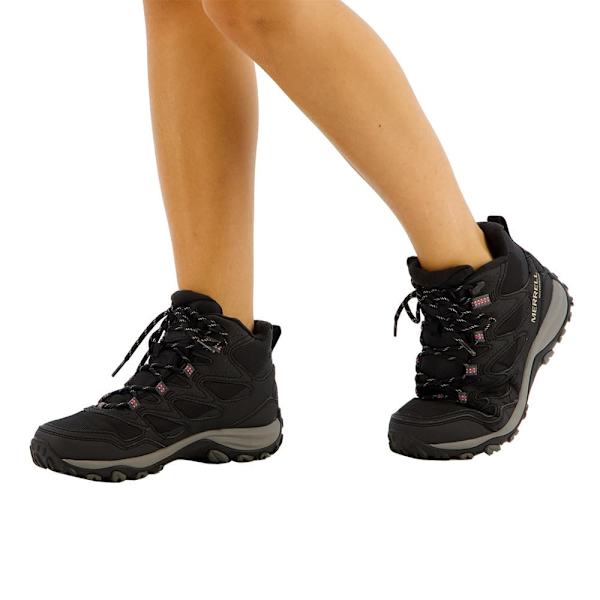 Merrell West Rim Sport Wp Vandringskängor  EU 40 Kvinna